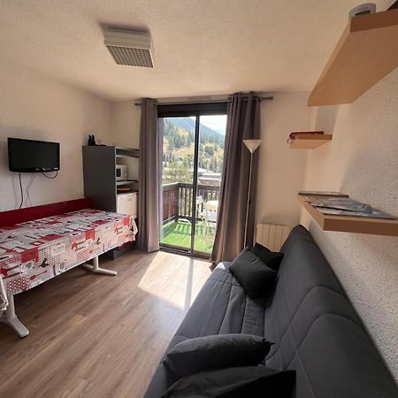 Appartement 6/8 Couchages La Foux D'Allos Buitenkant foto