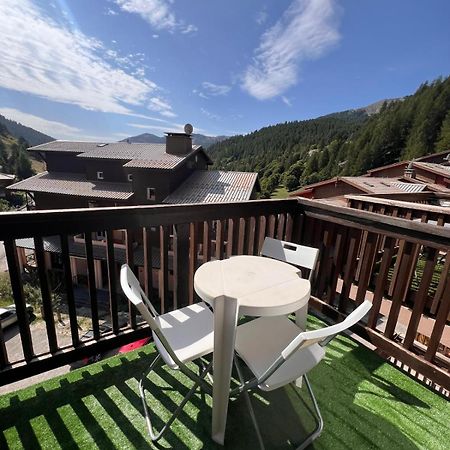 Appartement 6/8 Couchages La Foux D'Allos Buitenkant foto
