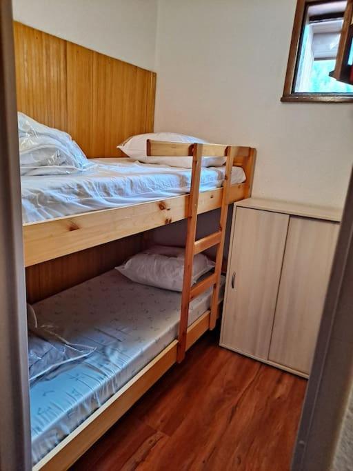 Appartement 6/8 Couchages La Foux D'Allos Buitenkant foto